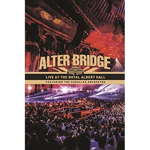 アルター・ブリッジ ／ ライブ・アット・ザ・ロイヤル・アルバート・ホール・フィーチャリング・ザ・パララッ.. (Blu-ray) GQXS-90355