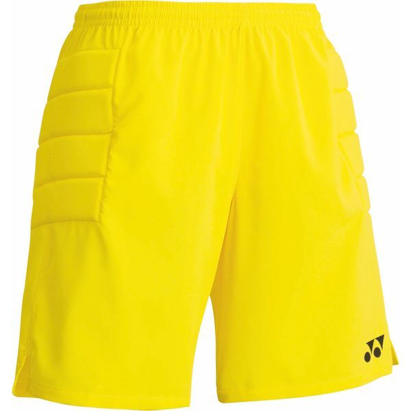 サッカーウエア ジュニアGKゲームパンツ イエロー J140 FWGK20J 004