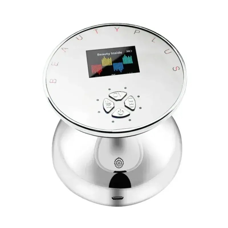 キャビテーション 家庭用 超音波美顔器 セルライト除去 振動マッサージ RFラジオ波 高周波 キャビスタイル LED光エステ 脂肪燃焼 全身ダイエット痩身 フェイスケア リフトアップ 自宅エステ V3