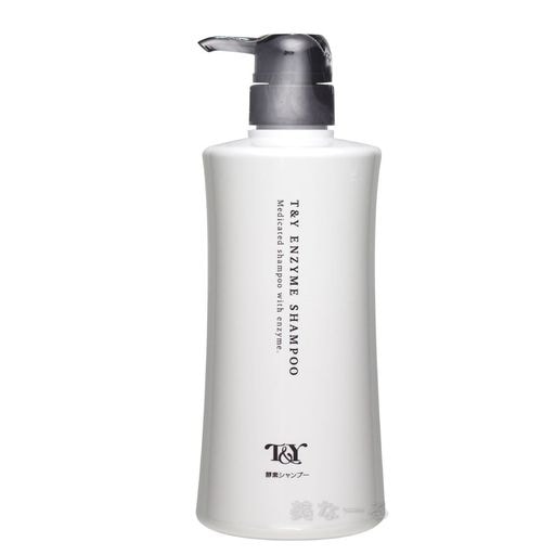T&Y 酵素シャンプー 550ML 4,763円