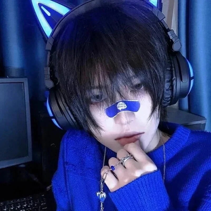メガ割メンズ ウィッグ ショート フルウィッグ ミディアム 黒 かつら エクステ 男装 学生 面接 仕事