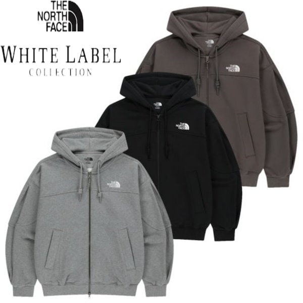Qoo10] ザノースフェイス 【韓国限定モデル】 WHITE LABE