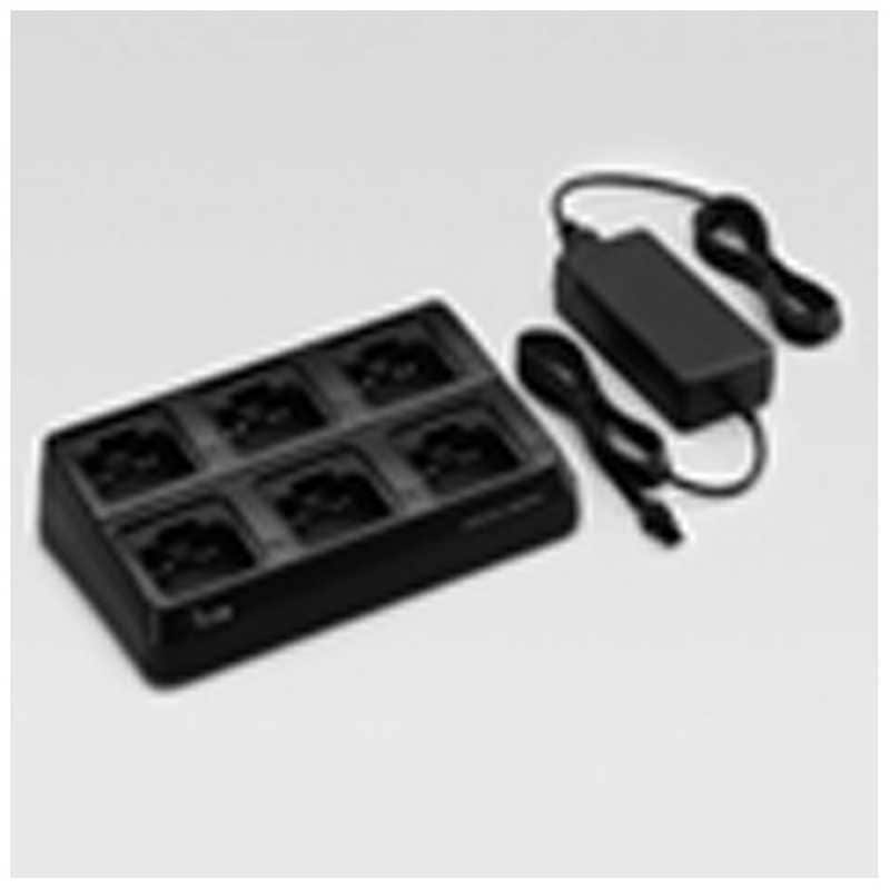 アイコム　急速充電器 6連 BC-211　BC-211