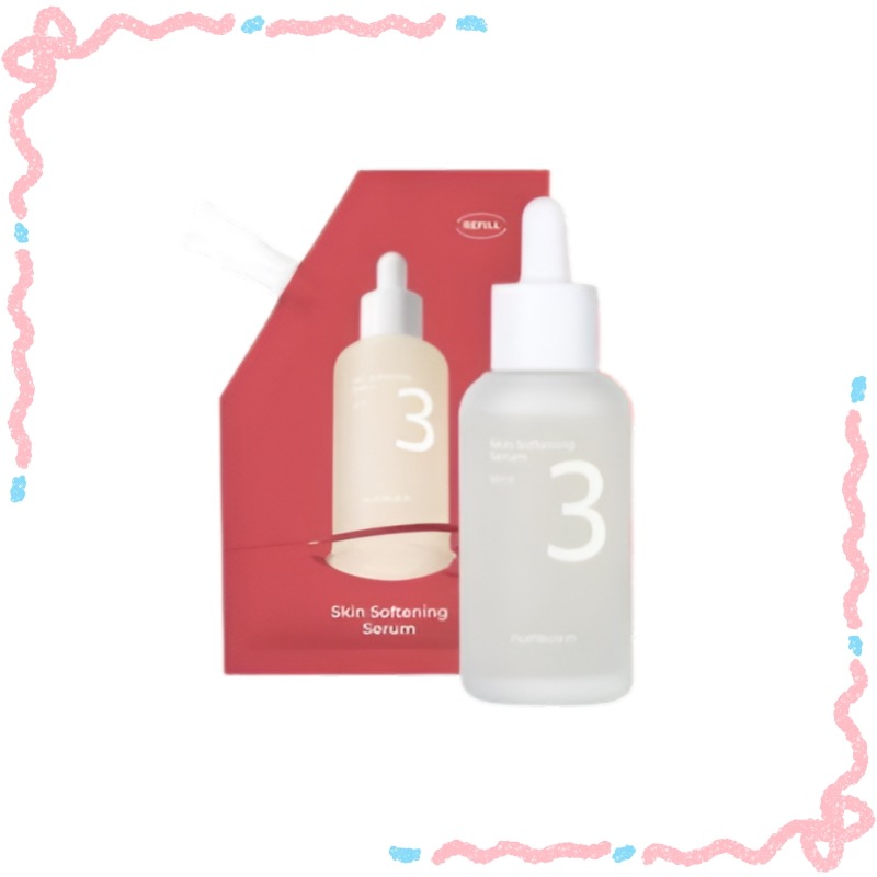 3番 すべすべ ギョルセラム リフィル企画（50ml+50ml）