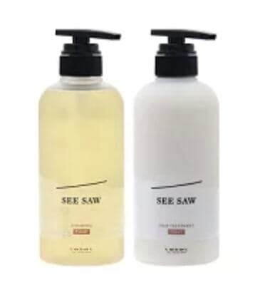 シーソー シャンプー タイト 500ml トリートメント タイト 500ml セット SEE SAW