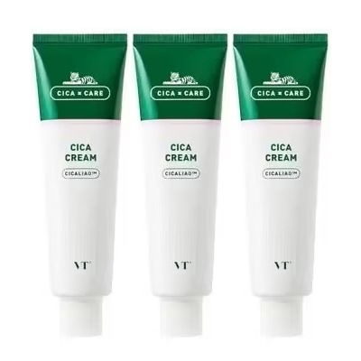 CICA クリーム, 100ml, 3個