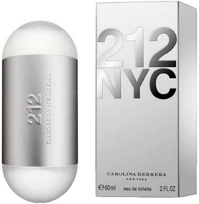 Carolina Herrera キャロライナヘレラ 212 EDT 60ml