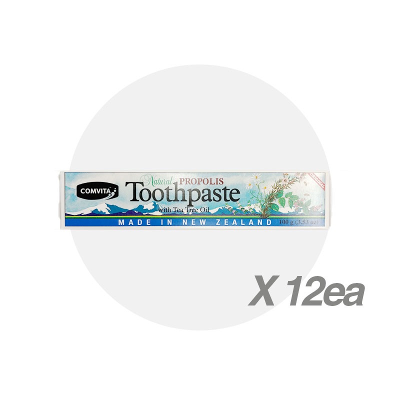 歯磨き粉 100g 12ea