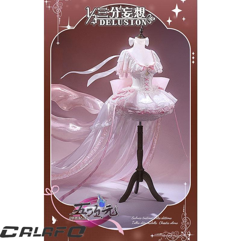 【期間限定】三分妄想　魔法少女まどかマギカ　コスプレ　 鹿目まどか　女神まどか　運命交響曲　同人衣装　ウィッグ　追加可