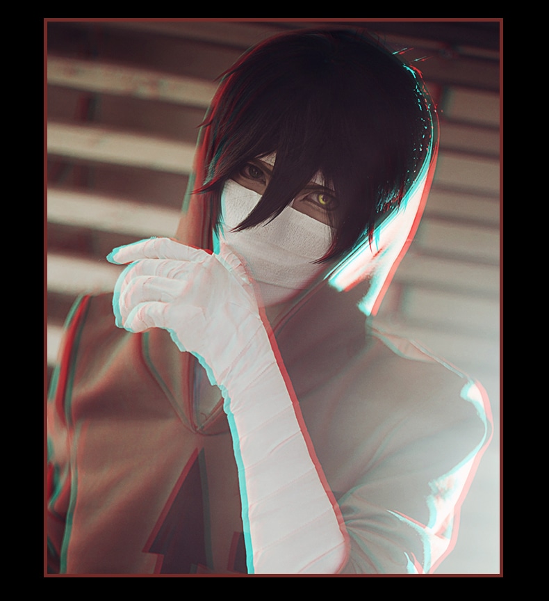 ザック コスプレ衣装