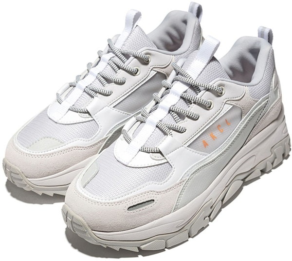 AKIII CLASSIC アキクラシック AKIII URBAN TRACKER カジュアル シューズ スニーカー 厚底 韓国発 AKC0003-WGO ユニセックス