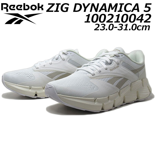 リーボック 100210042 ジグ ダイナミカ 5/ZIG DYNAMICA 5 ランニングシューズ スニーカー ユニセックス 靴