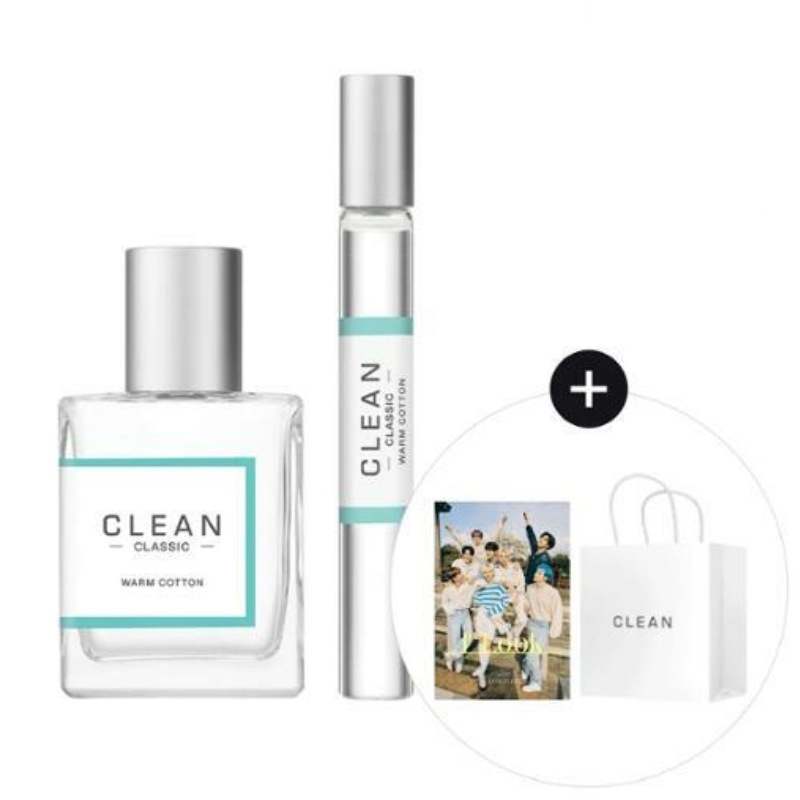 [StrayKidsPICK]ウォームコットン/クールコットンEDP香水