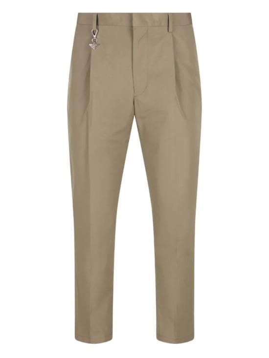 PRADA Men Pants UP0419SOOO 1XV2 F0JDS ARGILLA 1