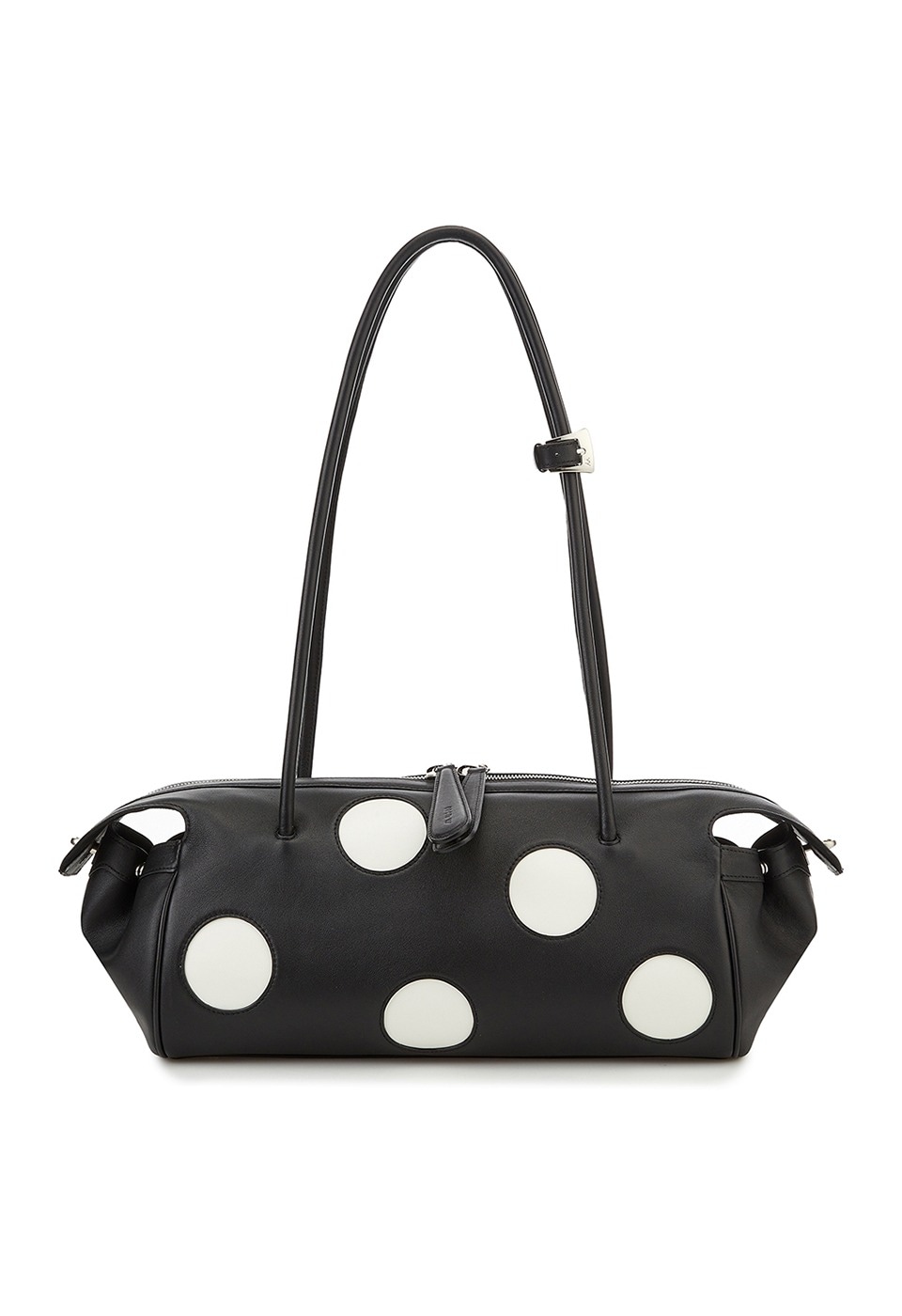 【OPEN Yy】 26SS DOTTED CORGI : BLACK