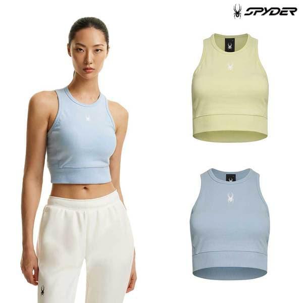 [] 女性スリーブレス トップ SPHMCNSL351W