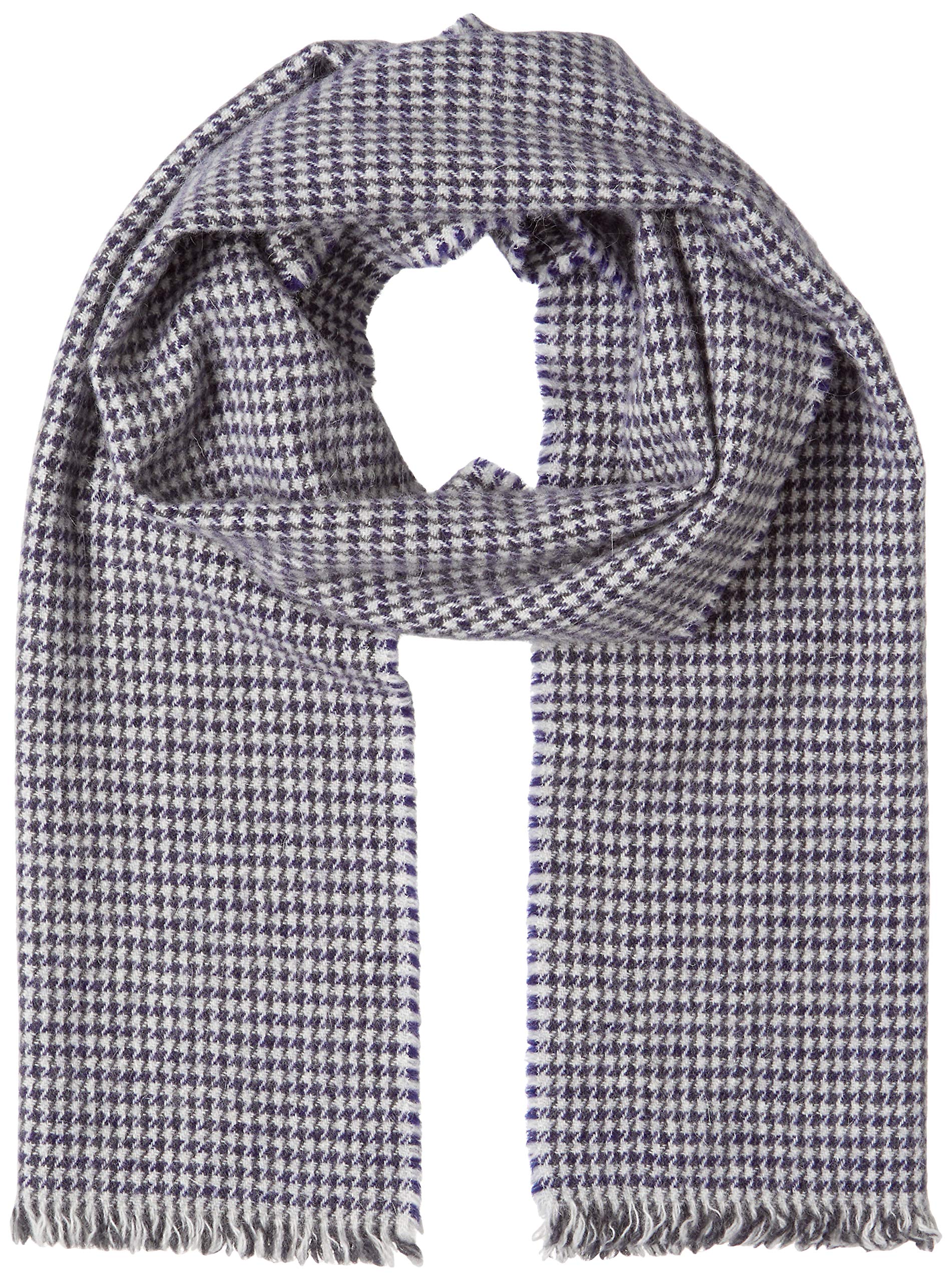 [ドレイクス] スカーフ ALLAA-18763 001 30 x 170 cm