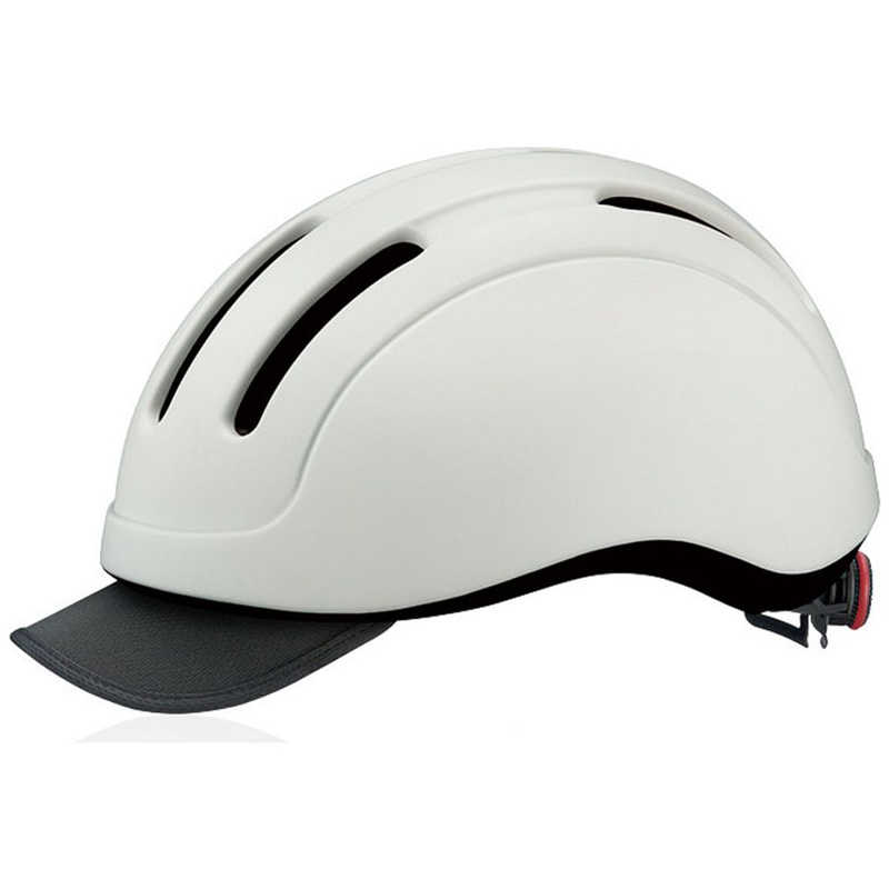 オージーケーカブト 自転車用 ヘルメット OGK KABUTO カブト(M/Lサイズ:57~60cm/マットオフホワイト)CS-1 CS1