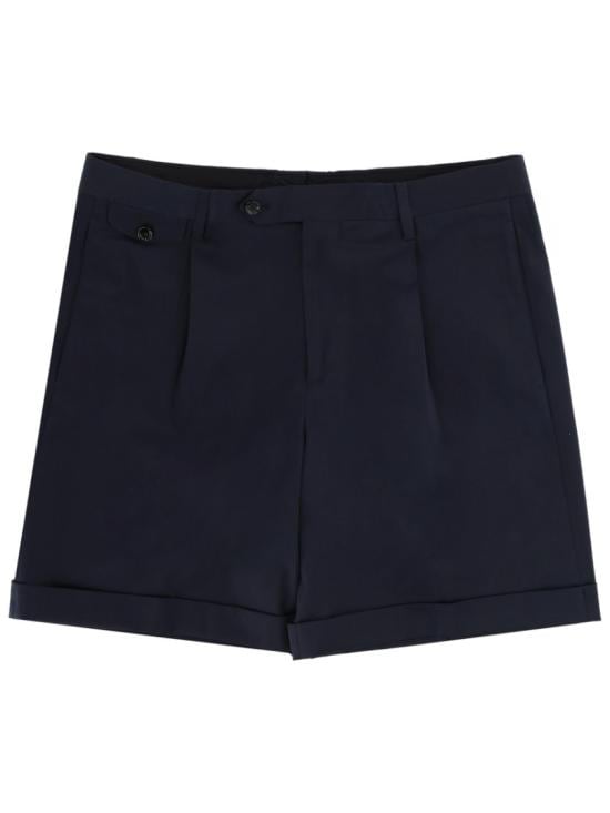 LARDINI Men Shorts PAALBIN CN64402860 Black