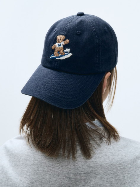 Qoo10 THE COLDEST MOMENT TCM HEART CAP ロゴ キャッ
