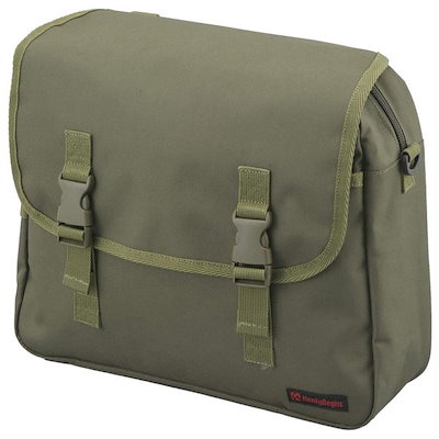 他サイト： D90557 HenlyBegins サドルバッグMIL 10L グリーンの商品画像