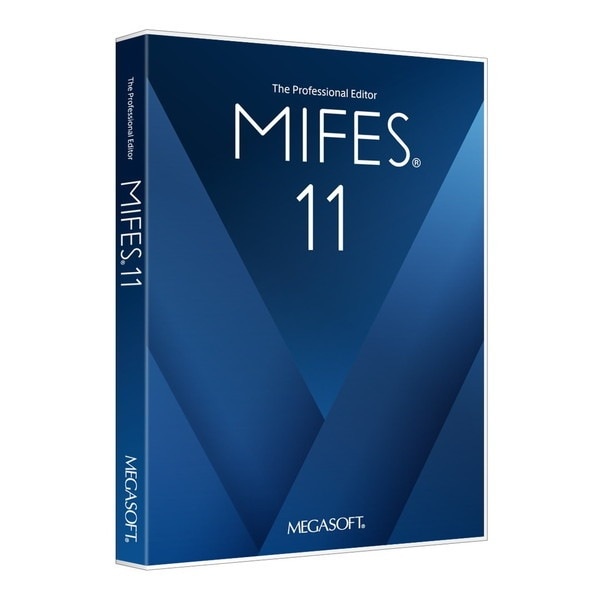 MEGASOFT MIFES 11 10,190円