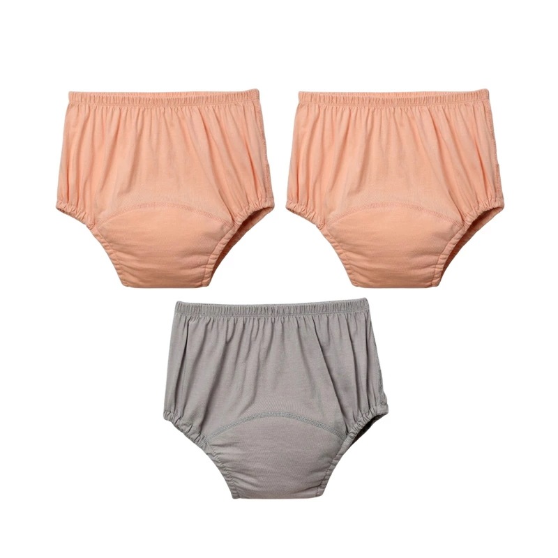 吸水ショーツ 3枚 尿漏れケアパンツ 失禁パンツ 女性 婦人用 綿100% 大容量 吸収 200mL サニタリーショーツ 漏れない 蒸れない 通気性 介護 生理 シニア 高齢者