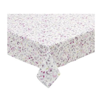 川島織物セルコン ミントン ハドンホールグレー テーブルクロス 130×240cm HM1210 GR グレー