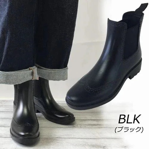サイドゴアブーツ ブーツ レディースシューズ レディースファッション 靴 レインブーツ 雨靴 サイド 5,289円