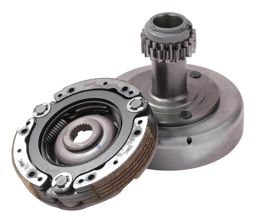 ワンウェイクラッチ ASSY カブ110 クロスカブ 110 カブ プロ 遠心クラッチ JA07 JA10 JA42 JA43 JA44 JA45 原付 スクーター バイク 交換 社外品 5,592円