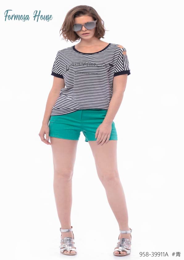 台湾製春夏デザインブブラウス 5,076円