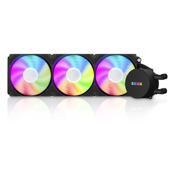 オールインワン型水冷ユニット SC360 SC360