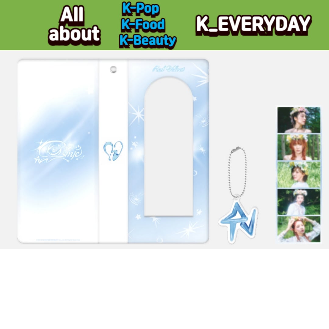 Red Velvet - Photo Collect Book_Cosmic MD 並行輸入純正品