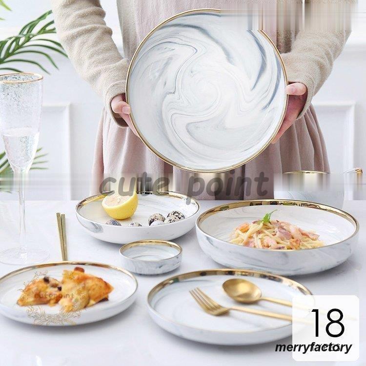 母の日 プレゼント 食器 キッチン雑貨 カトラリー お皿 プレート ギフト プレゼント レンゲ お椀 前菜皿 ディナーディッシュ モーニング ゴールド