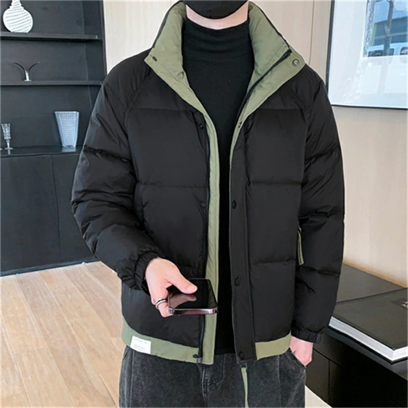 ダウンジャケット メンズ ダウン ジャケット 冬物 冬服 アウター ファー付き 防寒 ブランド 秋 冬 秋服 ダウンコート 大きいサイズ 軽量 ライトダウン メンズファッション 服 暖かい あったか