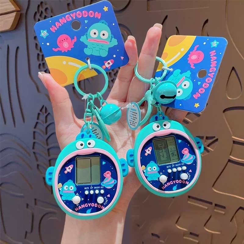 福袋2025ミニゲームハンギョドンキーホルダー キャラクター キーリング キーカバー バッグ用 スマホストラップ iphoneケース携帯ストラップ ショルダーストラップ 15,209円