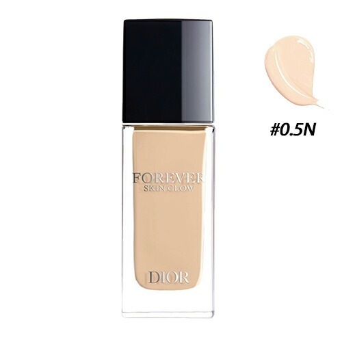 ディオールスキン フォーエヴァー フルイド グロウ 30ml #0.5N ニュートラル SPF20 PA+++[8189] 宅配無料