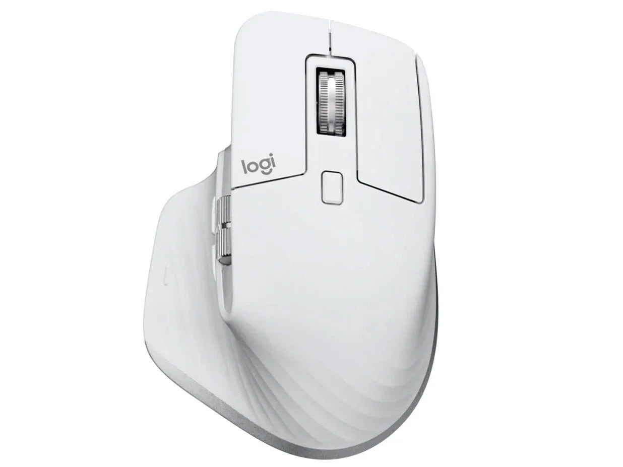 MX Master 3S Advanced Mouse MX2300PG [ペイルグレー]