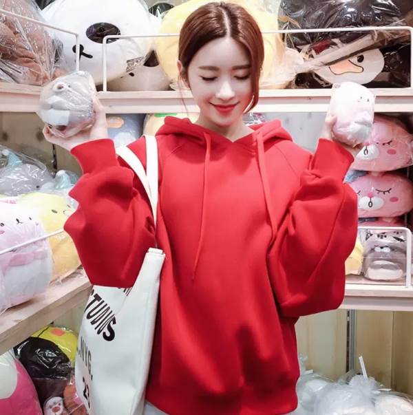 トップス パーカー 長袖 デザイン ビッグシルエット ウエストゴム 美ライン ニュアンス S M L XL 厚手 裏起毛 フード付き カラバリ リラックス かわいい 大人可愛い きれいめ シンプル カ