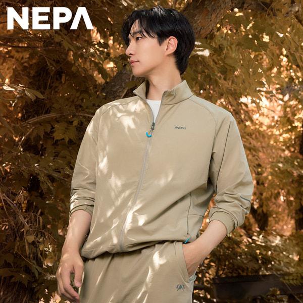 [釜山店] 男性パフォーマンスラップフォレスタウーブントレーニングジャケット7L56221