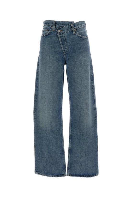 AGOLDE Women Denims A3171885CNCL Neutrals