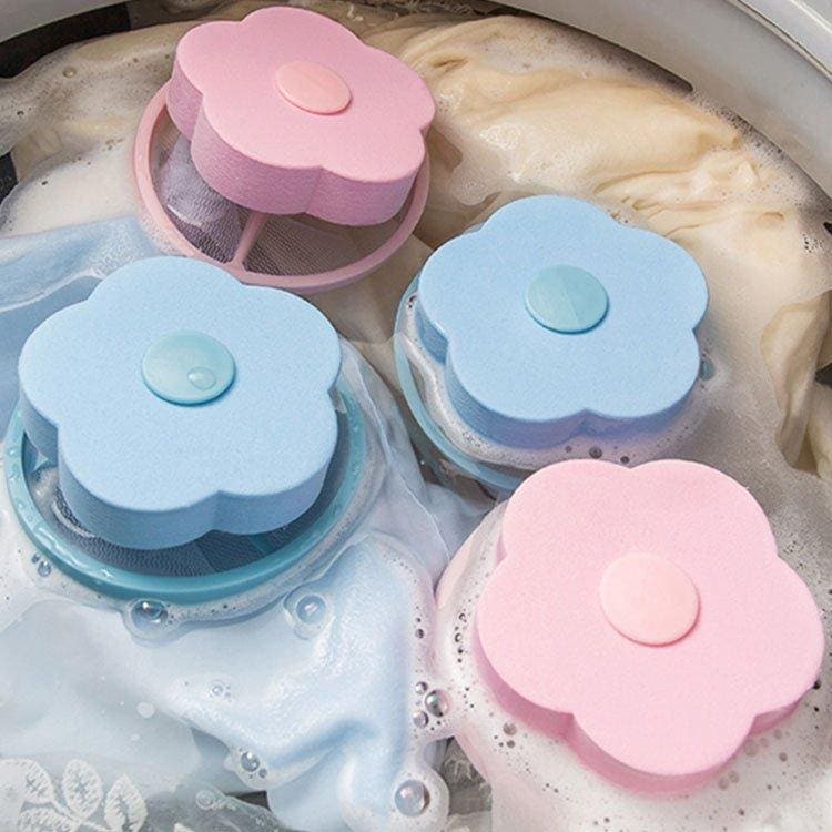 糸くず取りネットフィルター洗濯ネット洗濯機枚入糸くずほこり毛髪取りメッシュ状取り除く