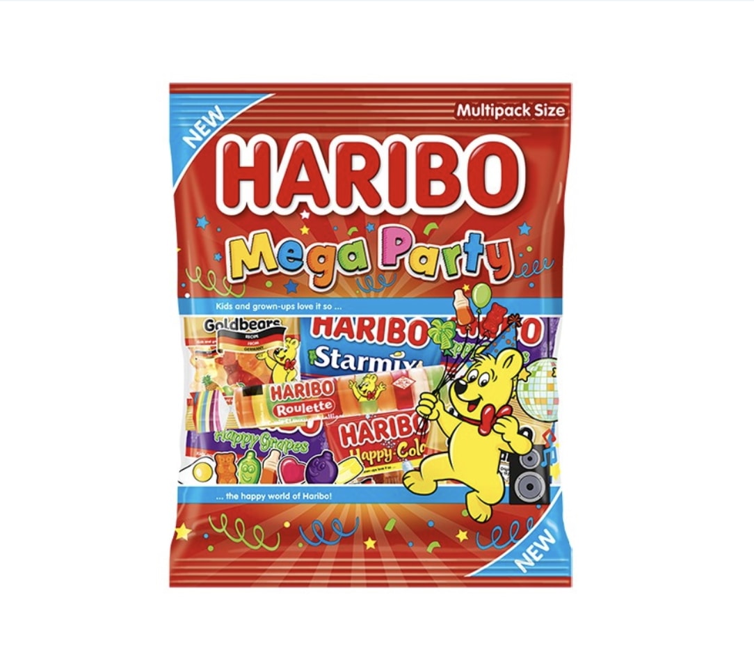 メガパーティー ゼリー 14個入り250g x 6個 (1.5kg)