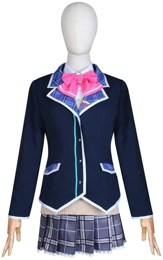 にじさんじ 月ノ美兎コスプレ衣装コスプレ服アニメ コスチューム イベント ーティー変装仮装