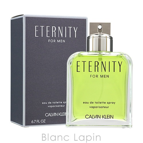 カルバンクライン CALVIN KLEIN エタニティフォーメン EDT 200ml [471727]