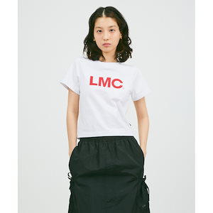 【LMC】★WM OG クロップド Tシャツ★ WM OG クロップドTシャツ black - LMC | 60% - アジア