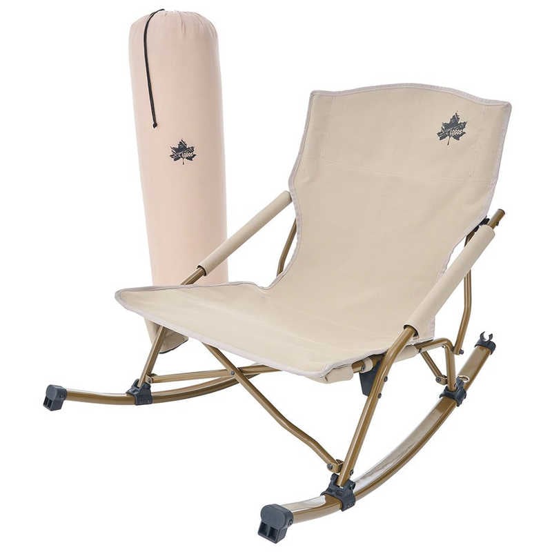 ロゴス　アウトドア用品Tradcanvas スウィングあぐらチェア (ロータイプ /1人向け /単品)　73331102