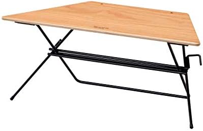 ハングアウト(Hang Out) 焚き火 テーブル アーチテーブル Arch Table FRT-73WD ウッド 単品