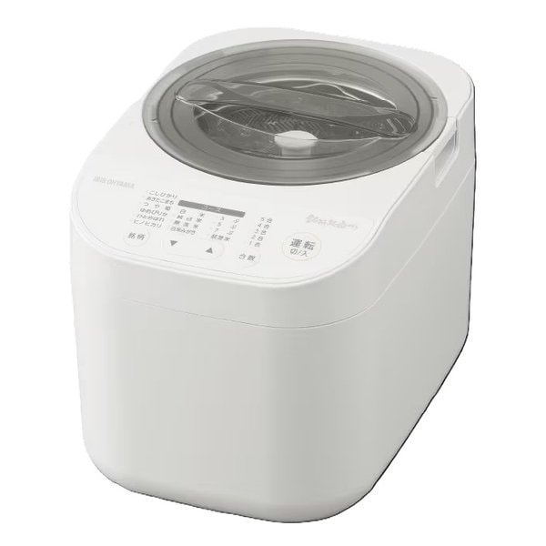 家庭用精米機 銘柄純白づき 5合 RCI-C5-C