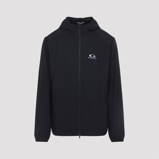 BALENCIAGA Men Jacket 866529 TUO05 1000 BLACK
